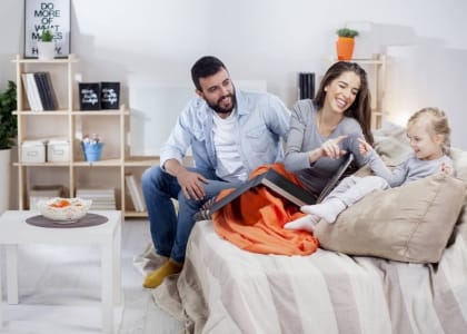 Apartamentos prontos para morar