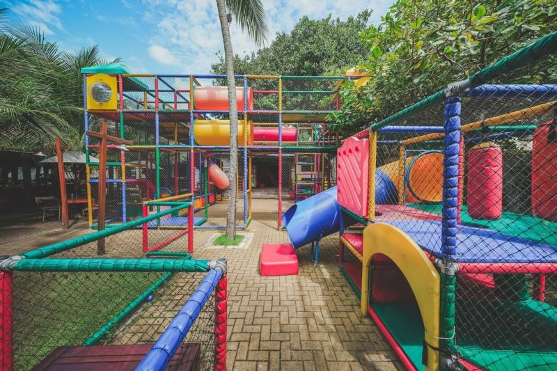 Imagem do espaço Kids do Bar do Cuscuz 